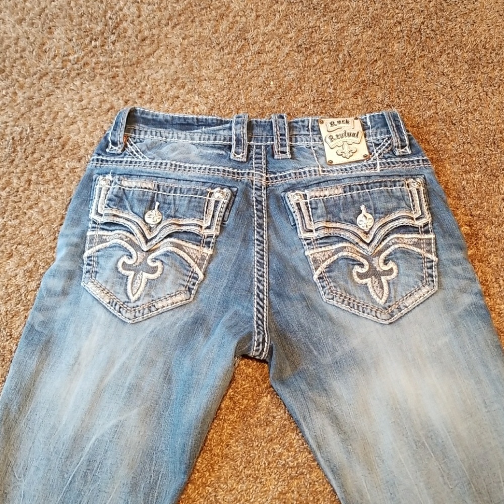 ROCK REVIVAL 34/34 Long...