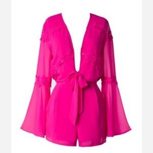 Jack & Milly medium romper NEW