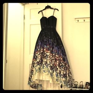 Beautiful evening gown