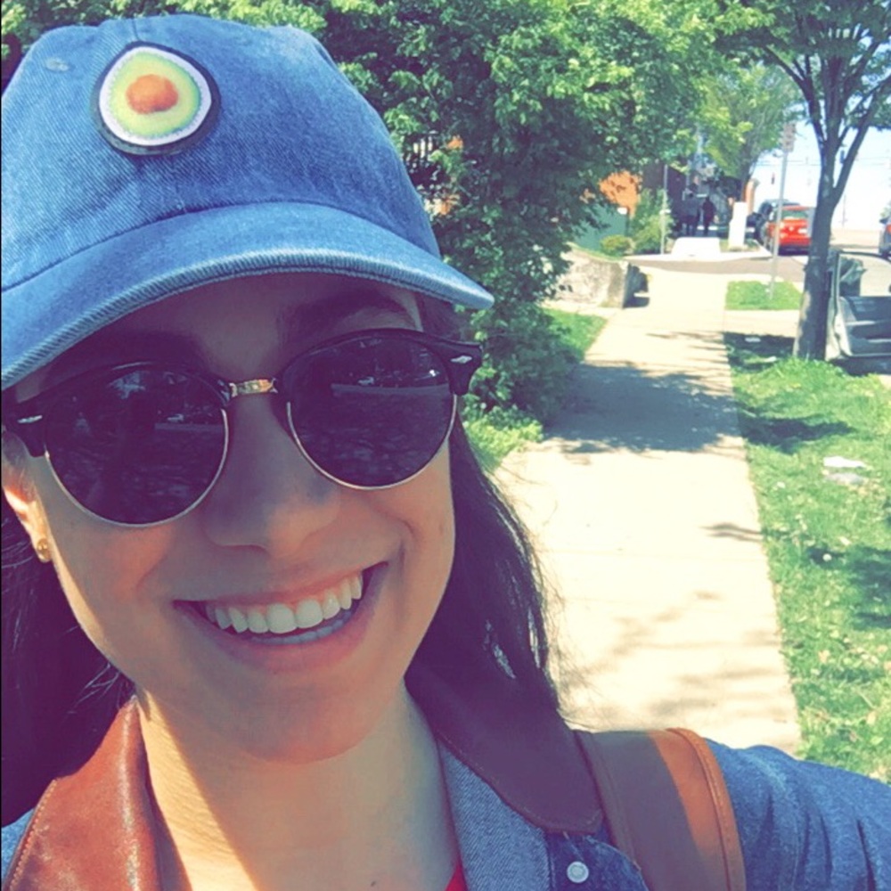 Meet your Posher, Marissa