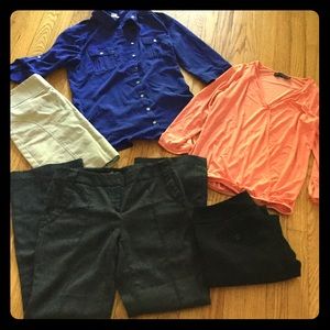 Business bundle women's career clothing