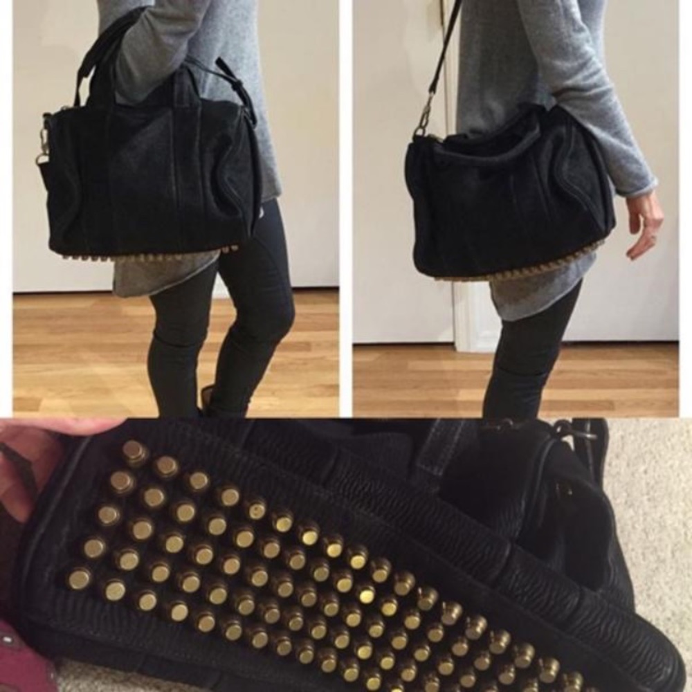 Sold on Tradesy Pre loved Alexander Wang Rocco
