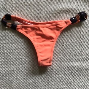 Brazilian thong bikini