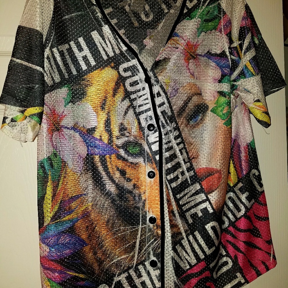 Ladies two tops both Size X L