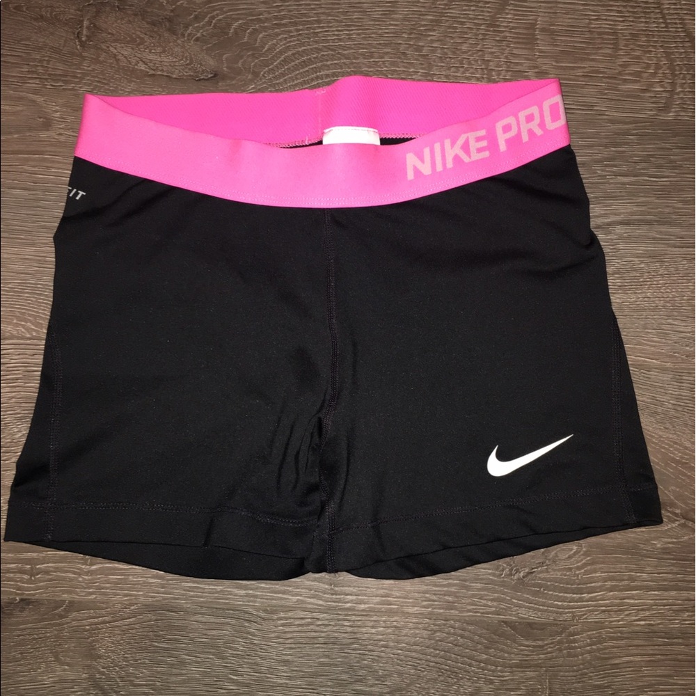 Nike Pro shorts
