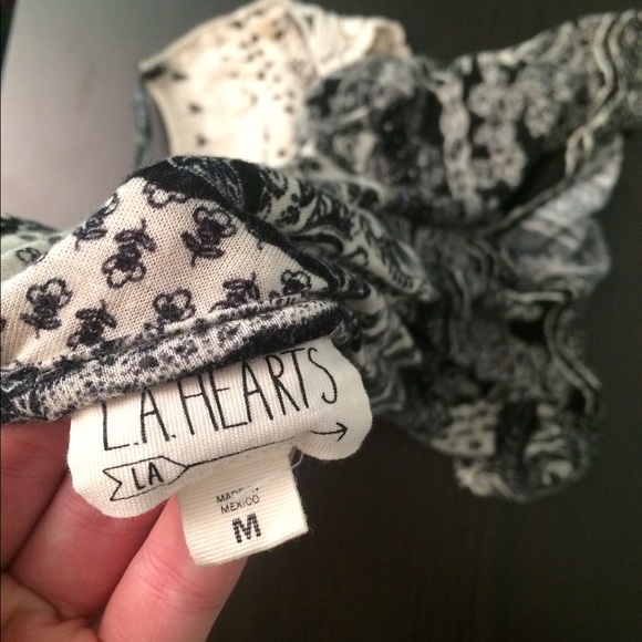 Pacsun high neck top - Picture 3 of 3