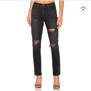 GRLFRND Karolina High Rise Skinny Jean