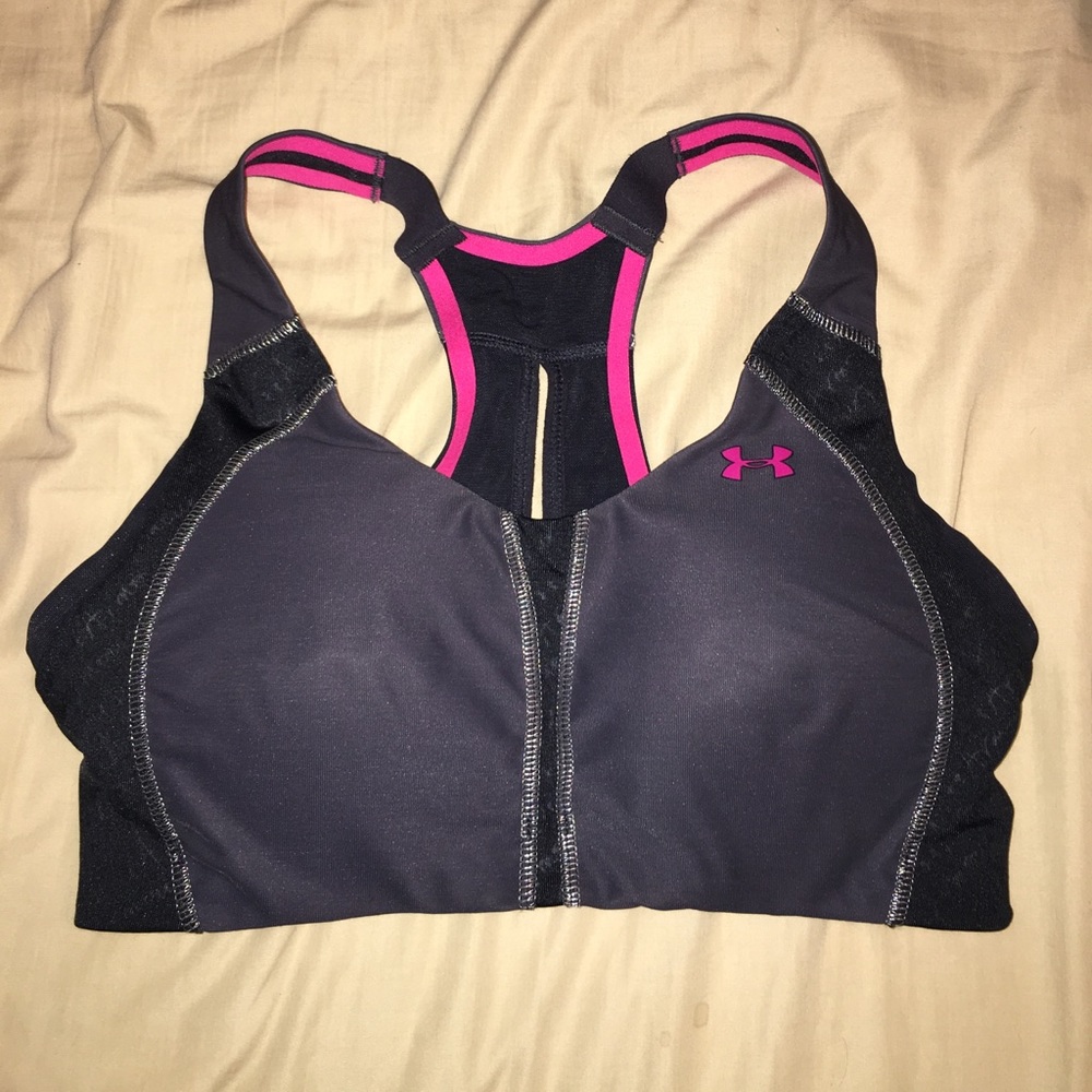 Under armour sports bra
