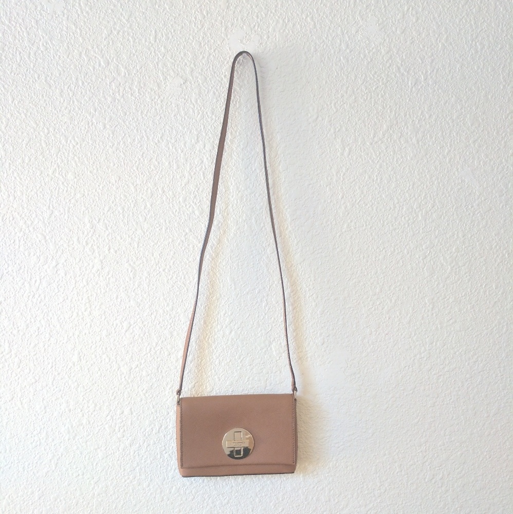 Brown Crossbody Kate Spade