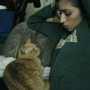 Meet your Posher, Amber