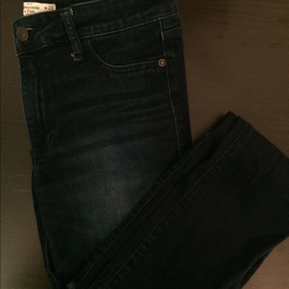 Abercrombie skinny jeans - Picture 1 of 3