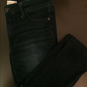 Abercrombie skinny jeans