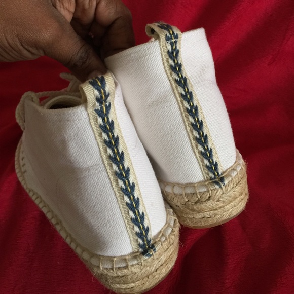 LAST ONE🎈NEW🕊 SOLUDOS ESPADRILLE WEDGE BOOTIE - Picture 6 of 8