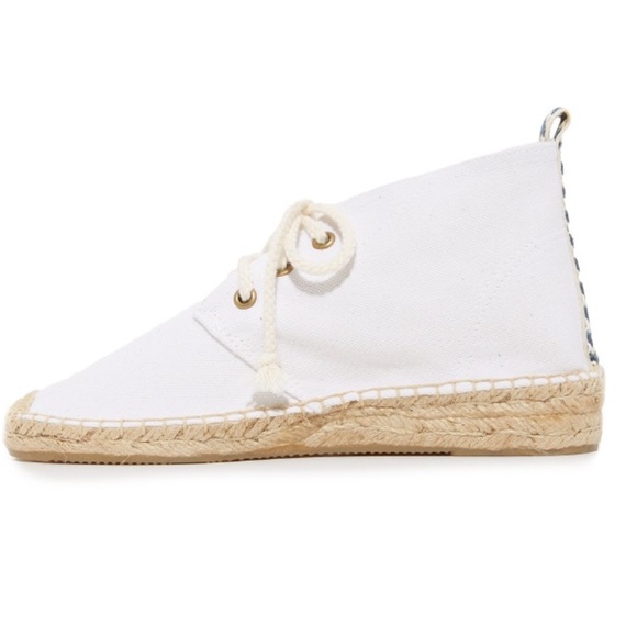 LAST ONE🎈NEW🕊 SOLUDOS ESPADRILLE WEDGE BOOTIE - Picture 2 of 8