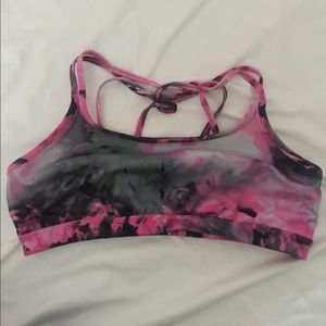 Ladies Sports bra Athleta size large
