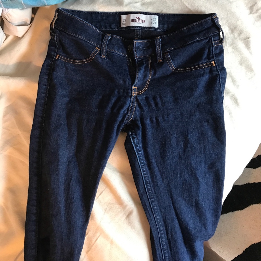Hollister jeans
