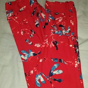 Lularoe OS leggings