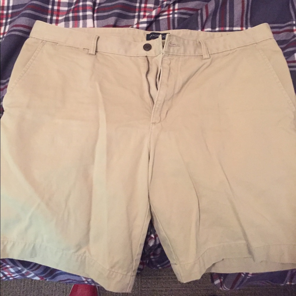 Lands End shorts