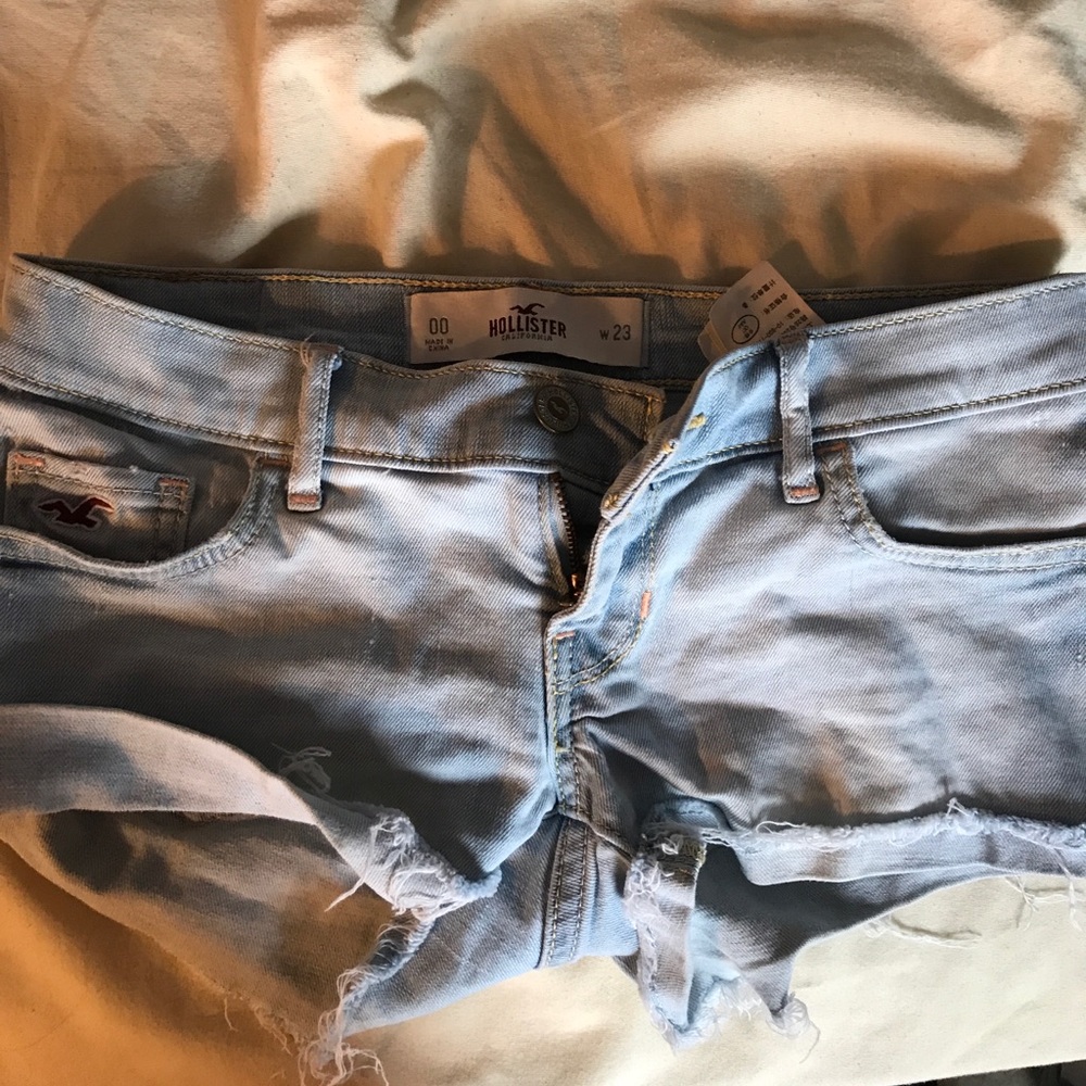 Hollister shorts