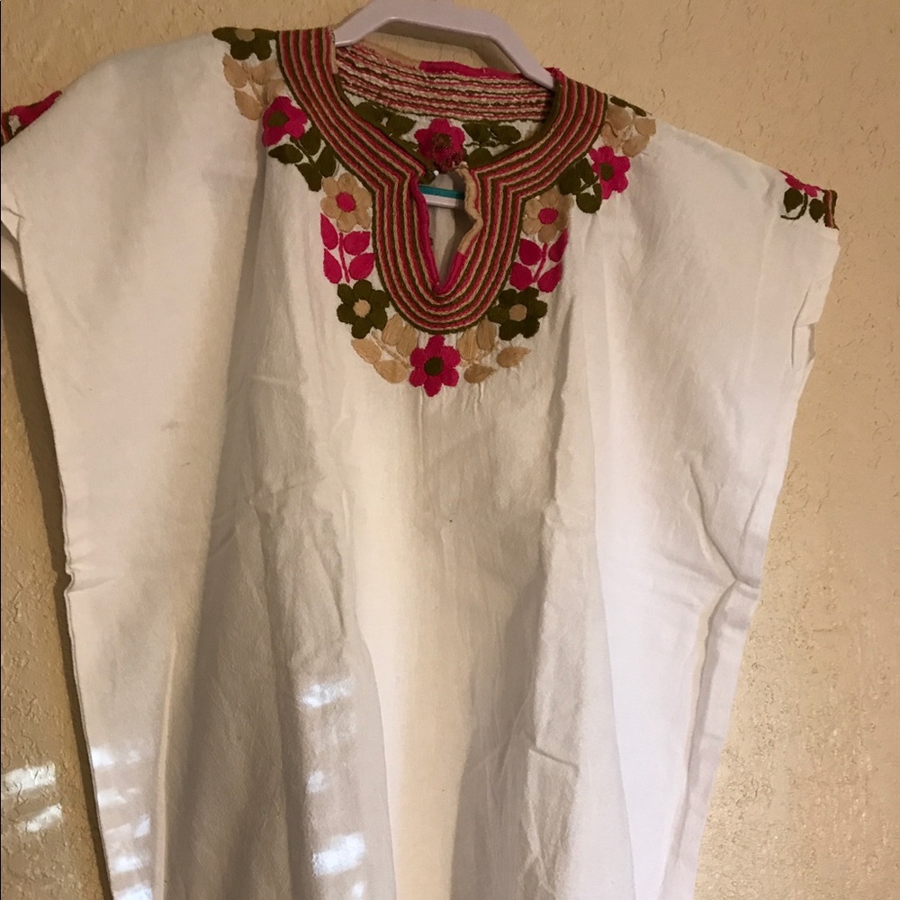 Authentic handmade Mexican blouses