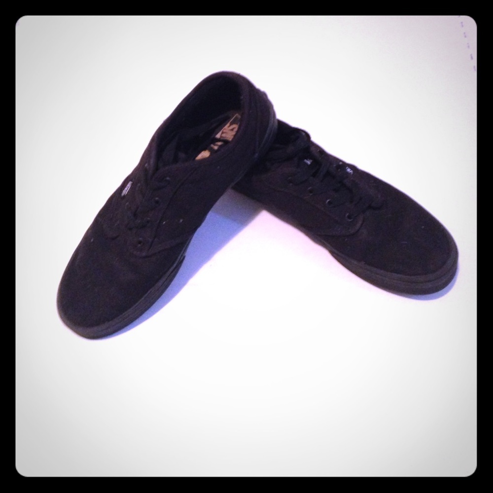 All back vans