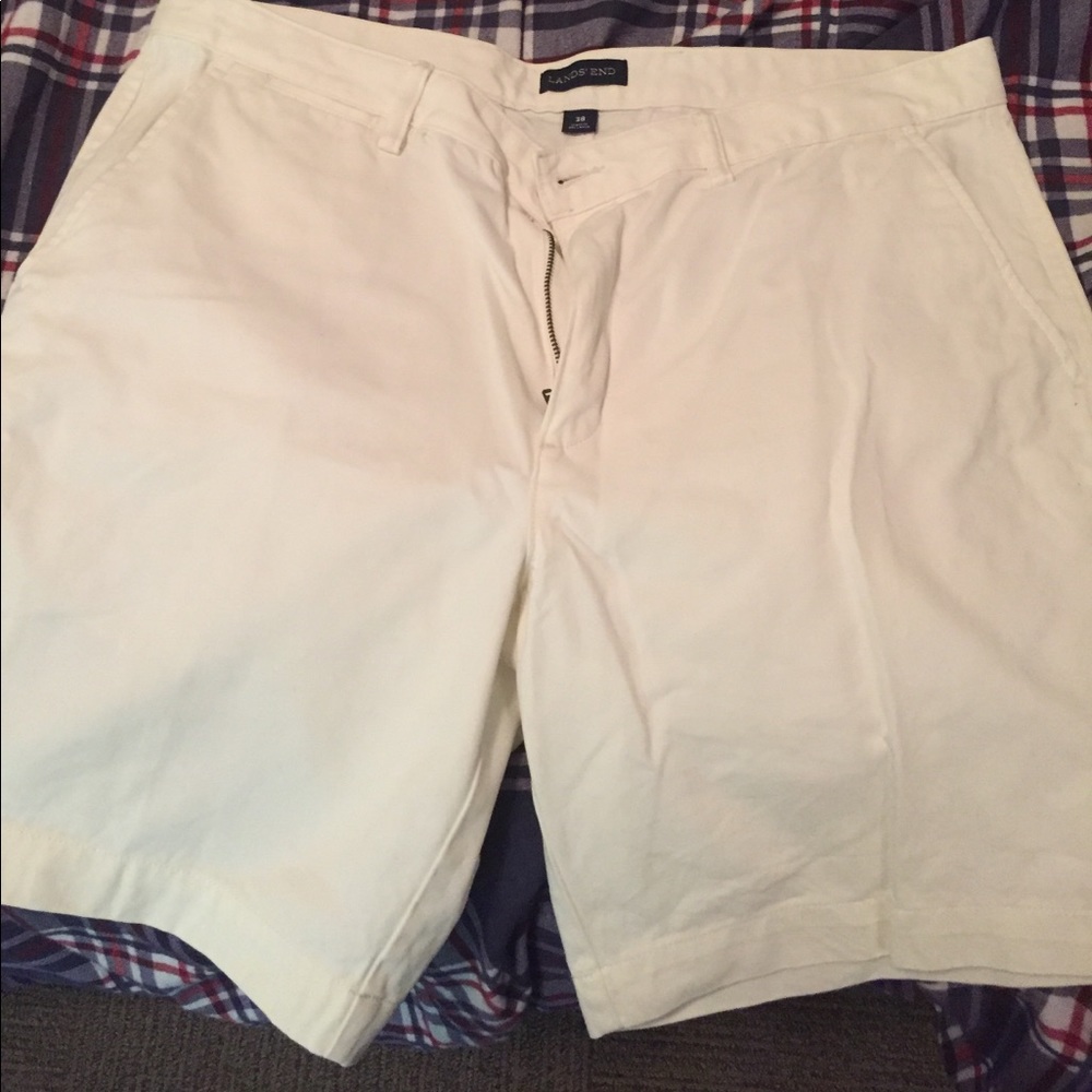 Lands End shorts