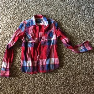 AE Flannel • Size 2