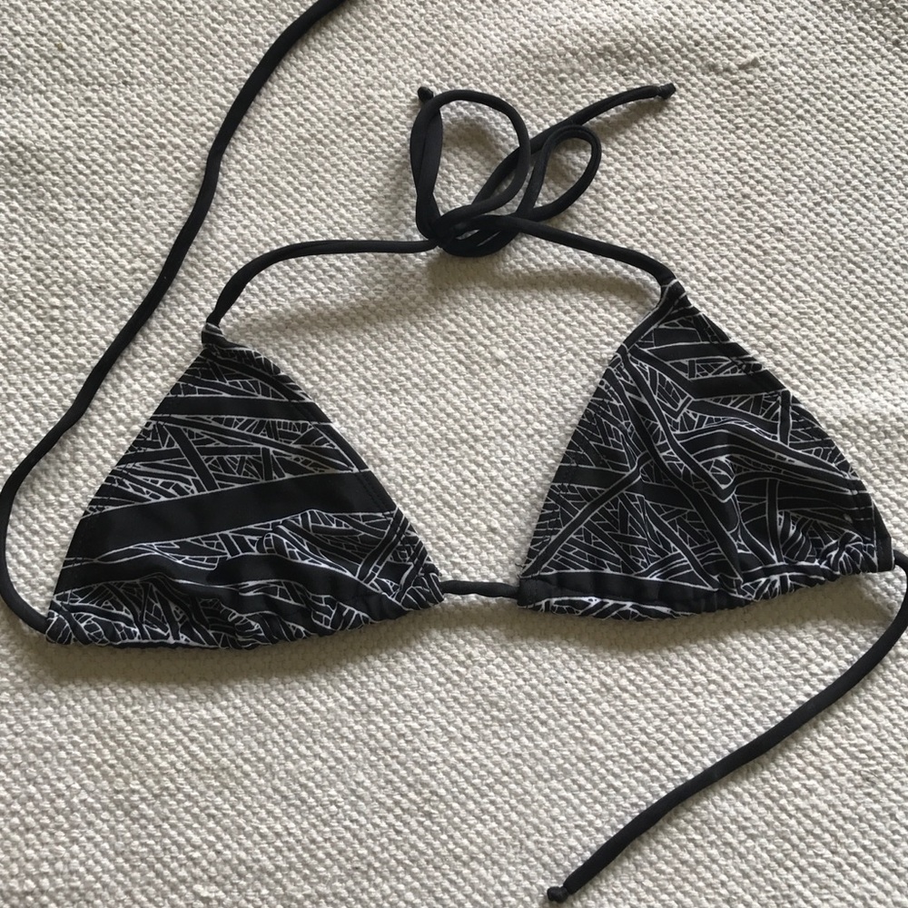 Brazilian bikini top