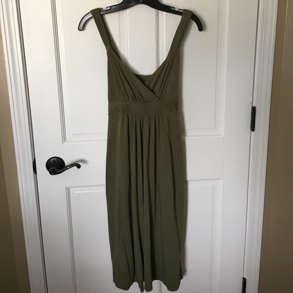 Olive sundress!