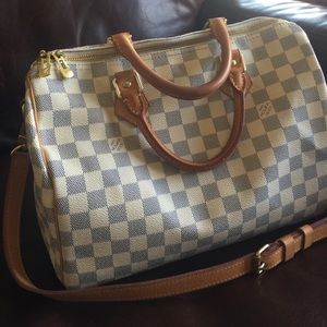 Louis Vuitton Speedy 30