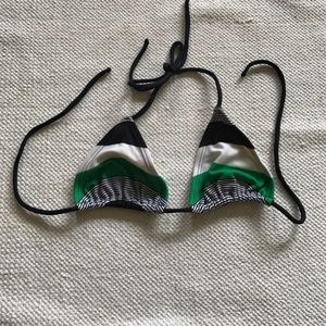 Brazilian bikini top