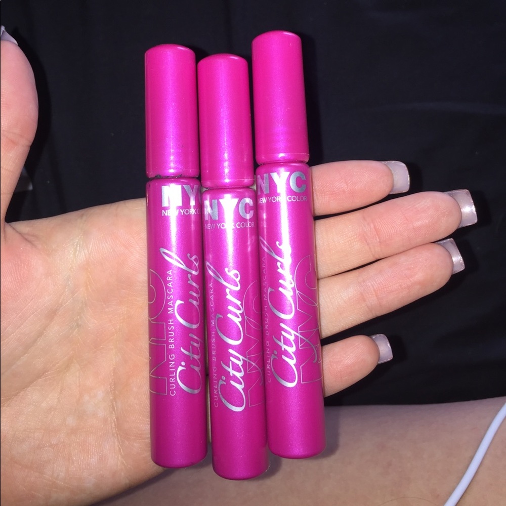 nyc mascara