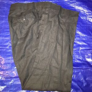 H&M Linen Dress Pants