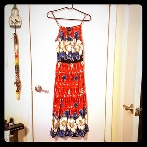 Floral sundress