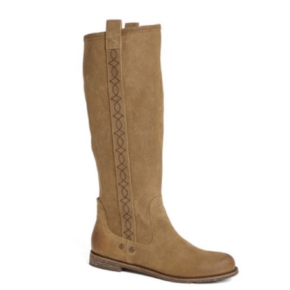 OTBT Putney Suede Boots