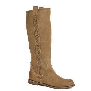 OTBT Putney Suede Boots