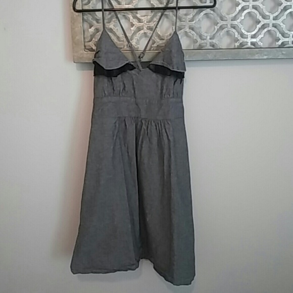Dark Gray Summer Dresses