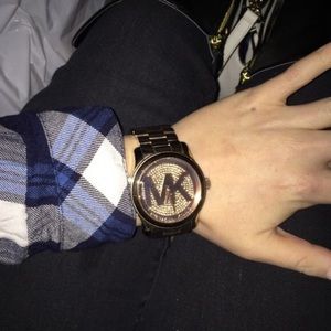 Michael Kors watch