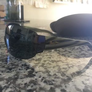 Maui Jim glasses that don't get worn