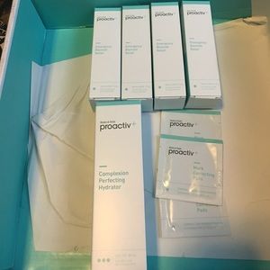 Proactive Products. Willing to separate!