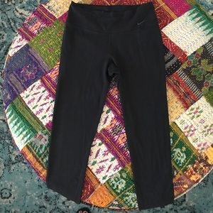 Nike Dri-Fit Black Legging