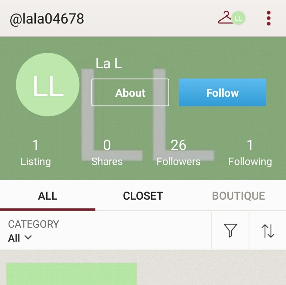 SCAM!! Do not give away your items to this posher!