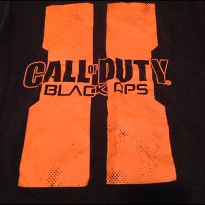 Black ops 2 tee shirt