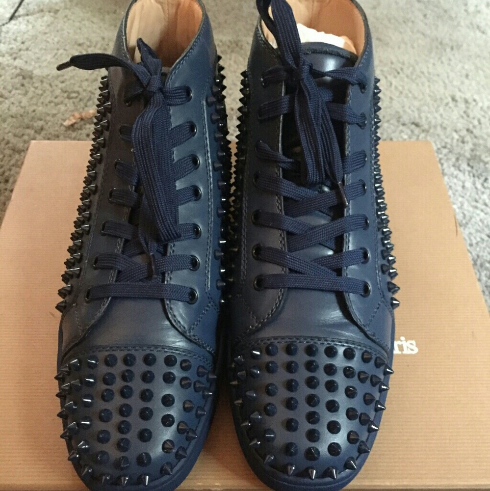 Authentic RED BOTTOMS