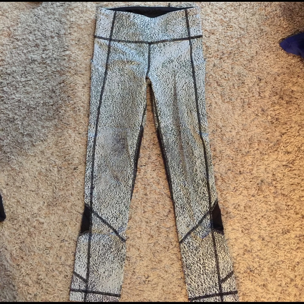 Lululemon Pace Rival Crop