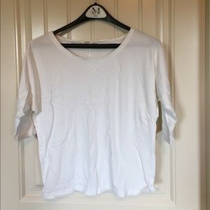 White • Old Navy • XS