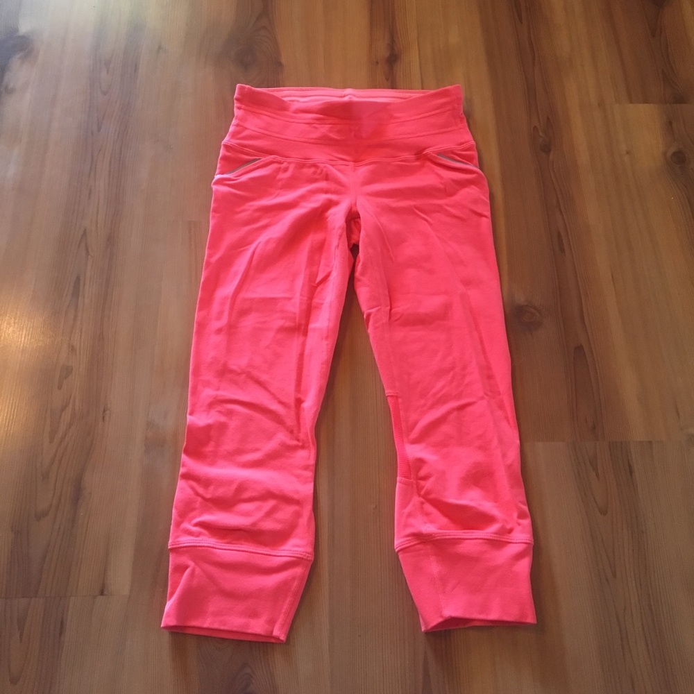 Athleta capri leggings