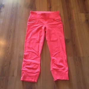 Athleta capri leggings