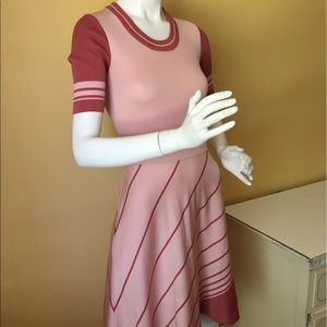 Vintage 60's/70's Roncelli dress.
