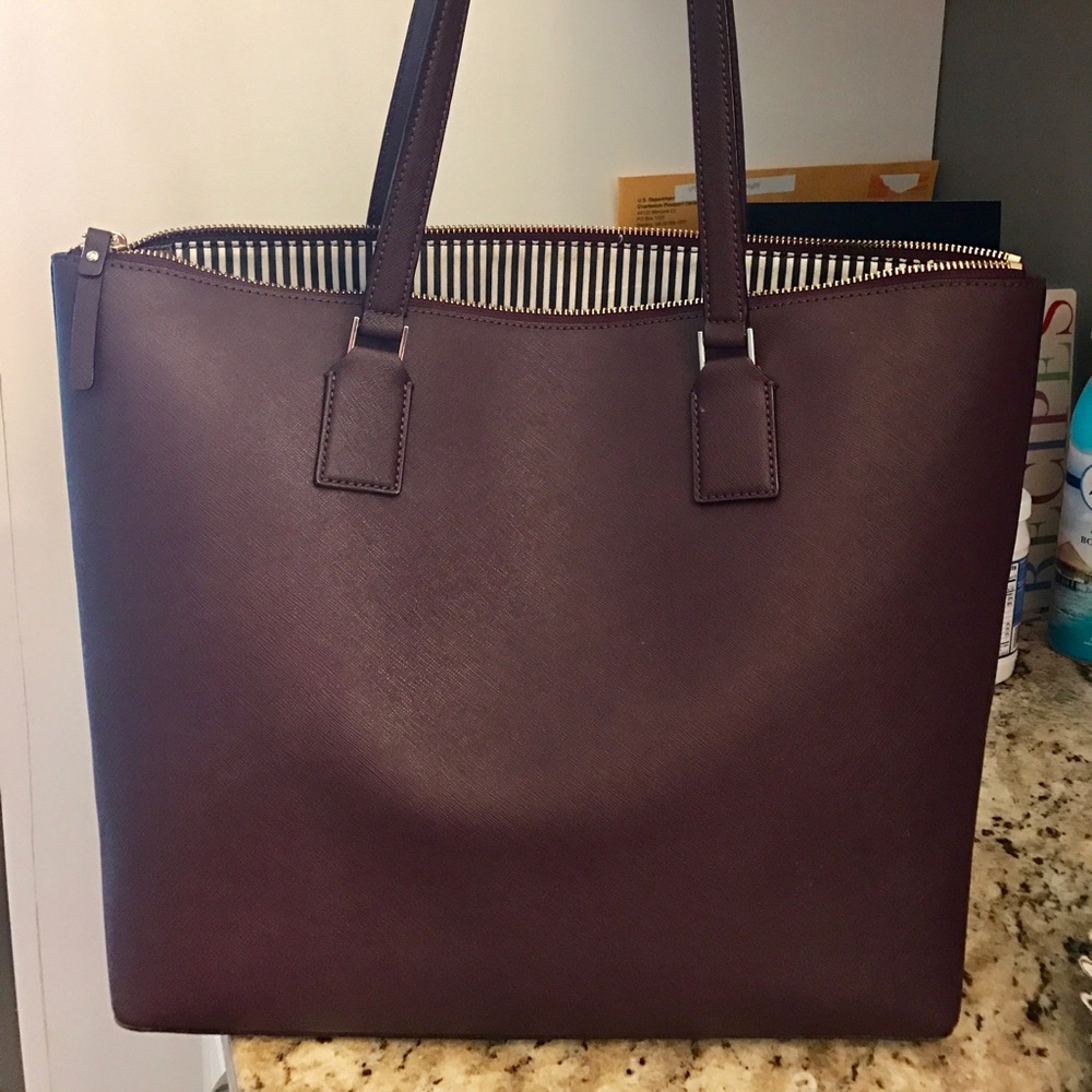 Kate Spade tote and wallet - Picture 2 of 4